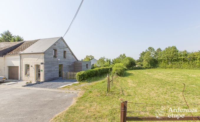Ferienhaus Sivry-Rance 4 Pers. Ardennen