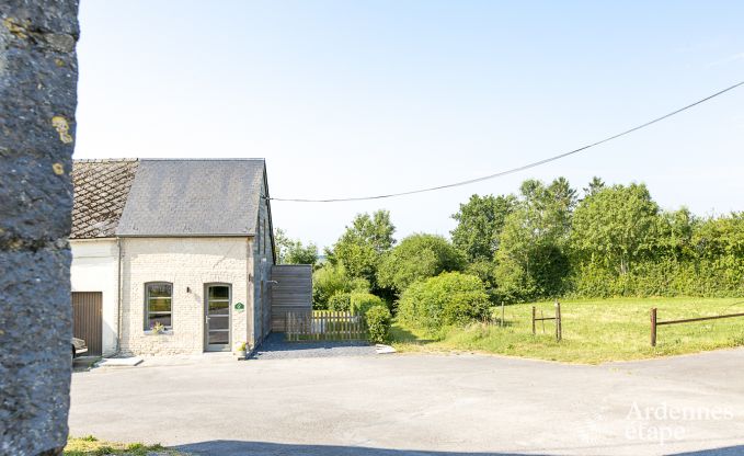 Ferienhaus Sivry-Rance 4 Pers. Ardennen