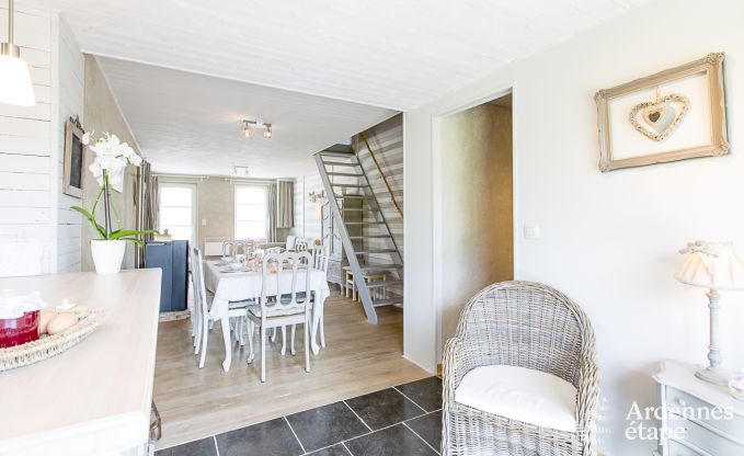 Ferienhaus Sivry-Rance 4 Pers. Ardennen