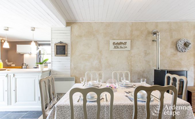 Ferienhaus Sivry-Rance 4 Pers. Ardennen