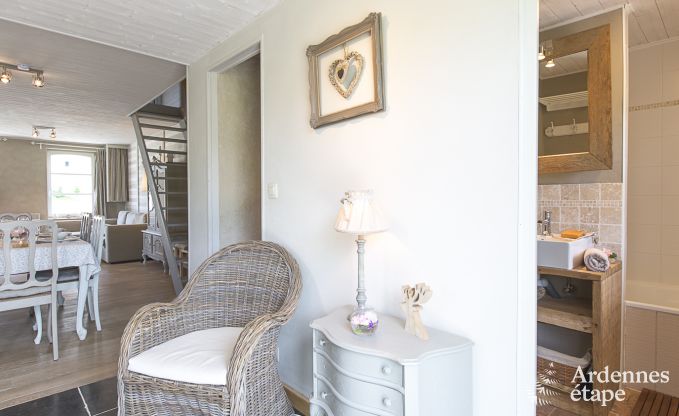 Ferienhaus Sivry-Rance 4 Pers. Ardennen