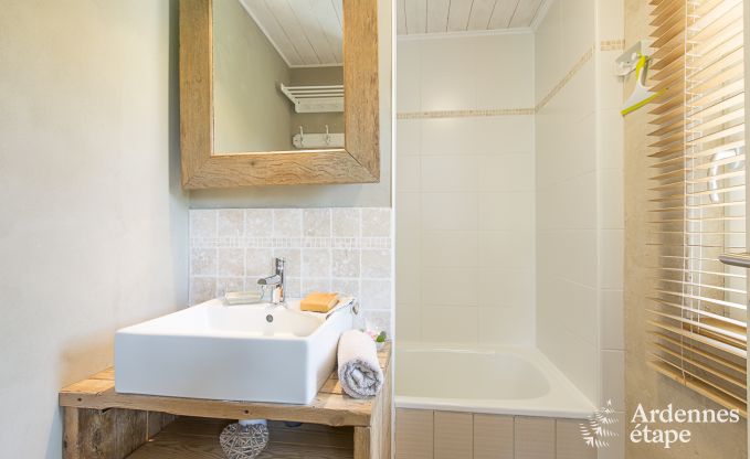 Ferienhaus Sivry-Rance 4 Pers. Ardennen