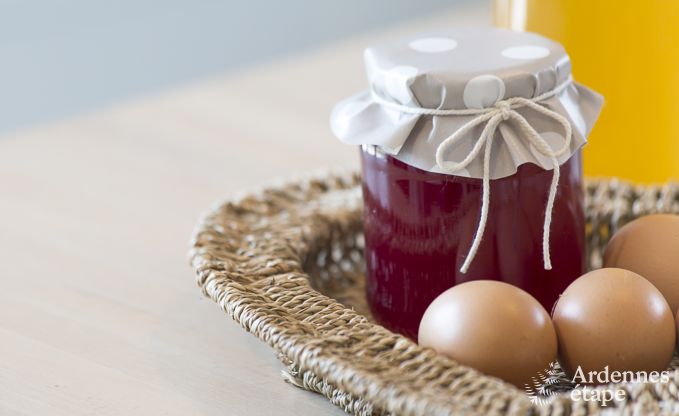 Ferienhaus Sivry-Rance 4 Pers. Ardennen