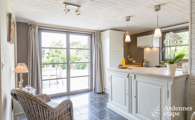 Ferienhaus Sivry-Rance 4 Pers. Ardennen