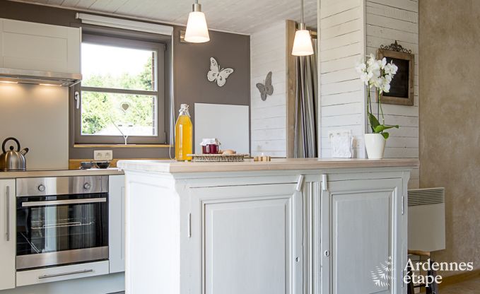 Ferienhaus Sivry-Rance 4 Pers. Ardennen