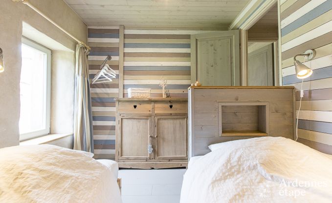 Ferienhaus Sivry-Rance 4 Pers. Ardennen