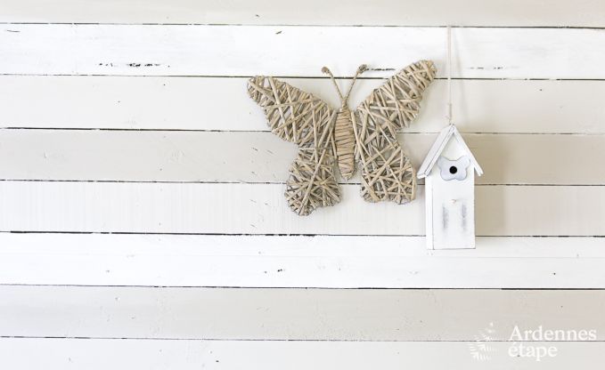 Ferienhaus Sivry-Rance 4 Pers. Ardennen