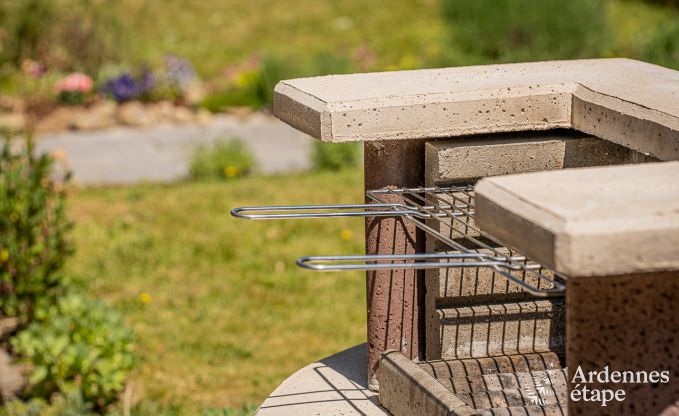 Kinderfreundliches Ferienhaus f�r 7 in Sivry-Rance, Ardennen