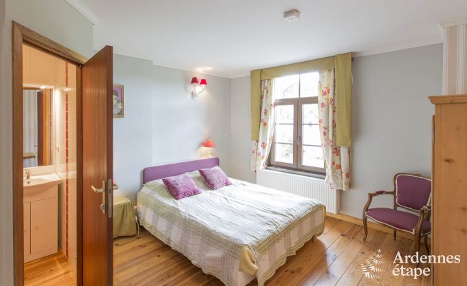 Ferienhaus Sivry-Rance 14 Pers. Ardennen Wellness