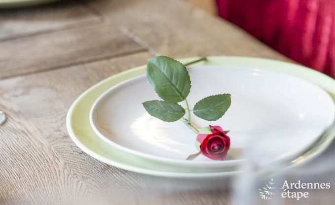 Ferienhaus Sivry-Rance 14 Pers. Ardennen Wellness