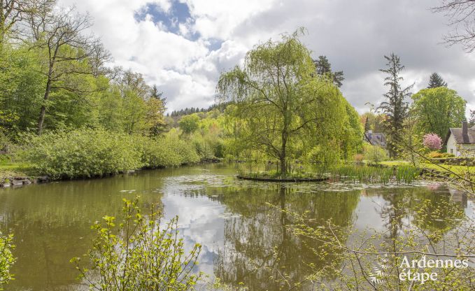 Ferienhaus Sivry-Rance 14 Pers. Ardennen Wellness