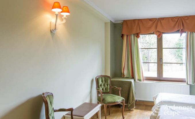 Ferienhaus Sivry-Rance 14 Pers. Ardennen Wellness