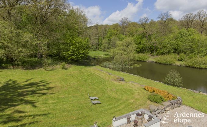 Ferienhaus Sivry-Rance 14 Pers. Ardennen Wellness