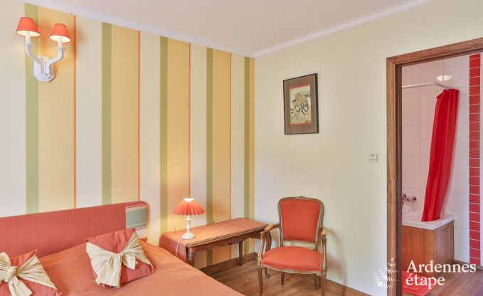 Ferienhaus Sivry-Rance 14 Pers. Ardennen Wellness