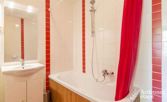 Ferienhaus Sivry-Rance 14 Pers. Ardennen Wellness