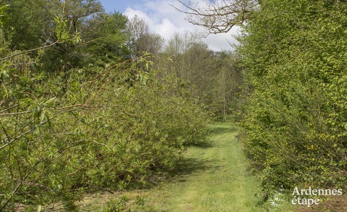 Ferienhaus Sivry-Rance 14 Pers. Ardennen Wellness