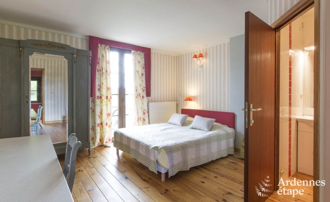 Ferienhaus Sivry-Rance 14 Pers. Ardennen Wellness