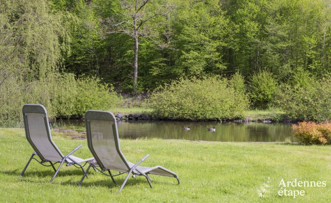 Ferienhaus Sivry-Rance 14 Pers. Ardennen Wellness