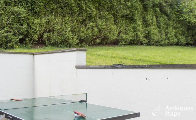 Ferienhaus Sivry-Rance 14 Pers. Ardennen Wellness