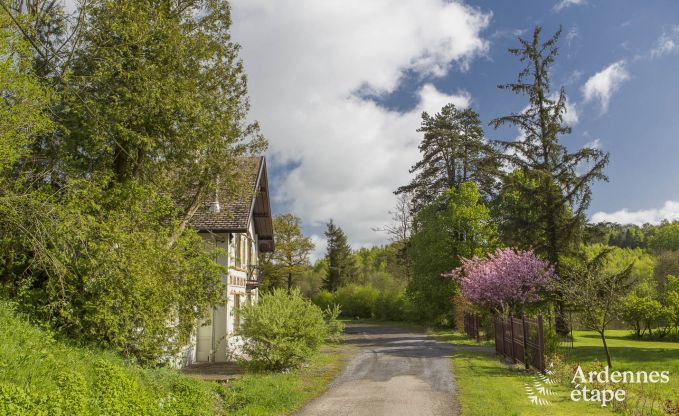 Ferienhaus Sivry-Rance 14 Pers. Ardennen Wellness