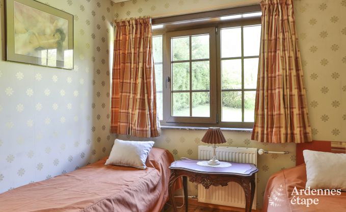 Ferienhaus Sivry-Rance 14 Pers. Ardennen Wellness