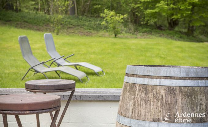 Ferienhaus Sivry-Rance 14 Pers. Ardennen Wellness