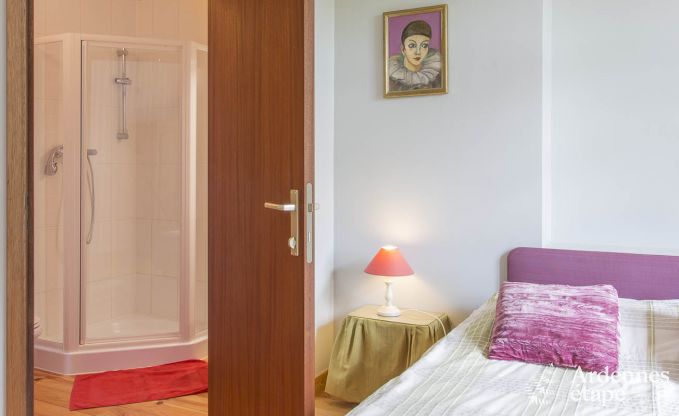 Ferienhaus Sivry-Rance 14 Pers. Ardennen Wellness