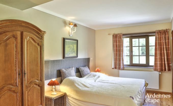 Ferienhaus Sivry-Rance 14 Pers. Ardennen Wellness