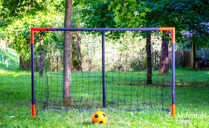 Ferienhaus Sivry 6 Pers. Ardennen
