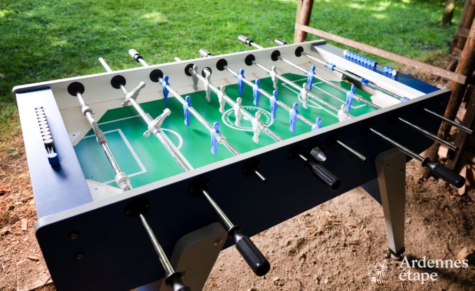 Ferienhaus Sivry 6 Pers. Ardennen