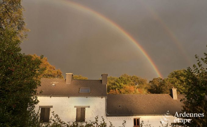 Ferienhaus Sivry 6 Pers. Ardennen