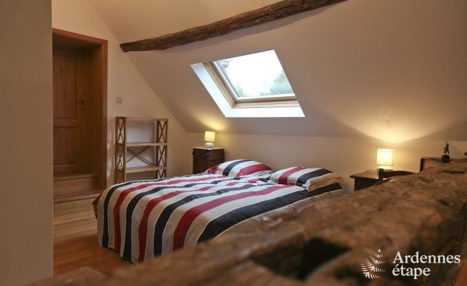Ferienhaus Sivry 6 Pers. Ardennen