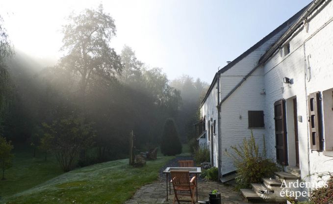 Ferienhaus Sivry 6 Pers. Ardennen