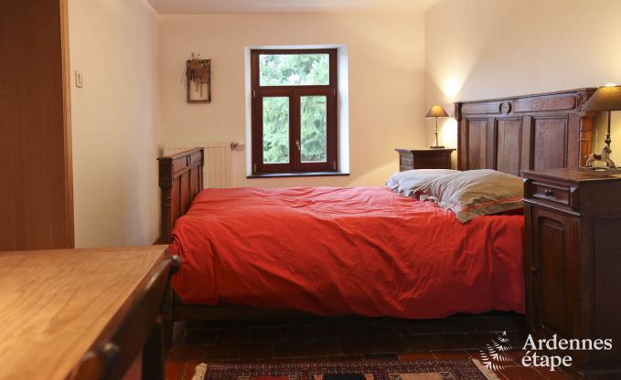 Ferienhaus Sivry 6 Pers. Ardennen