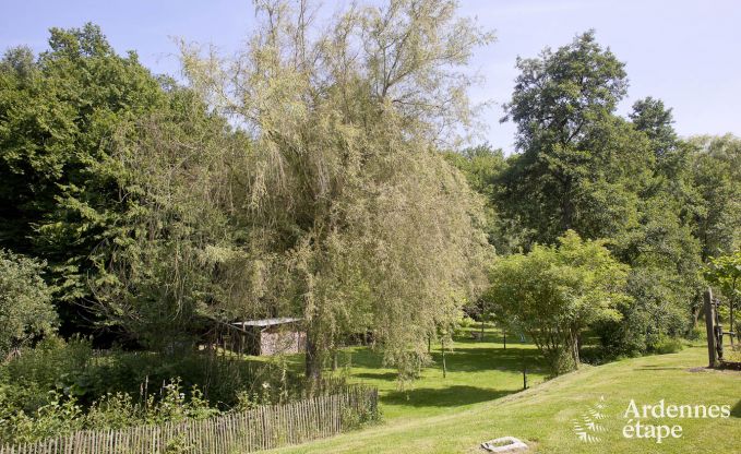Ferienhaus Sivry 6 Pers. Ardennen