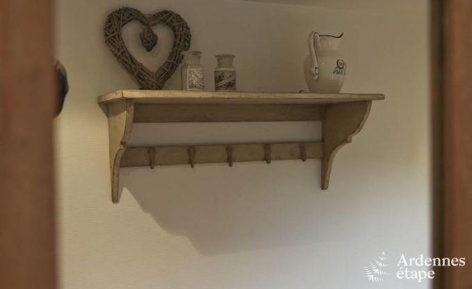 Ferienhaus Sivry 6 Pers. Ardennen