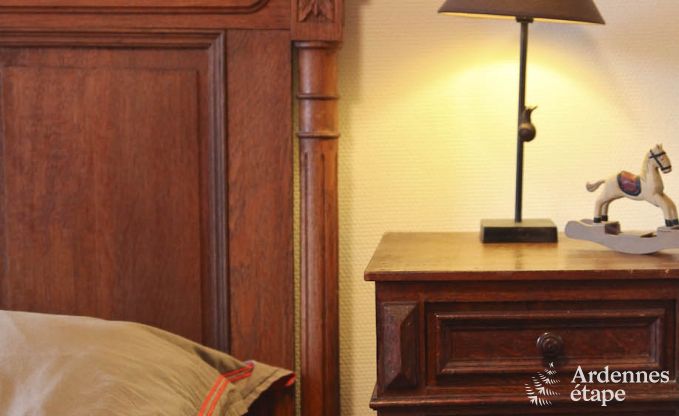 Ferienhaus Sivry 6 Pers. Ardennen