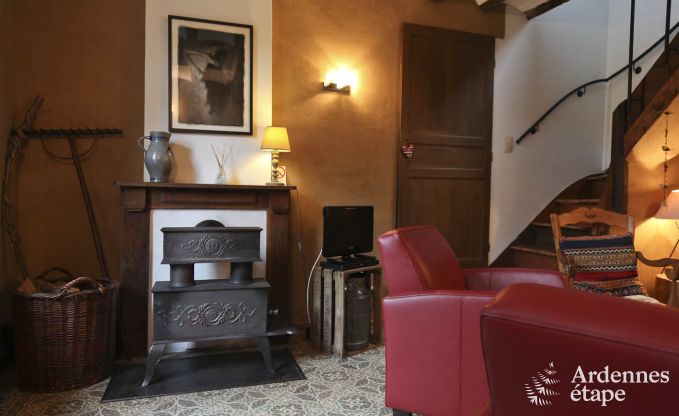 Ferienhaus Sivry 6 Pers. Ardennen