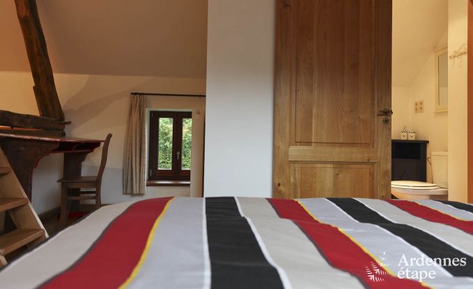 Ferienhaus Sivry 6 Pers. Ardennen