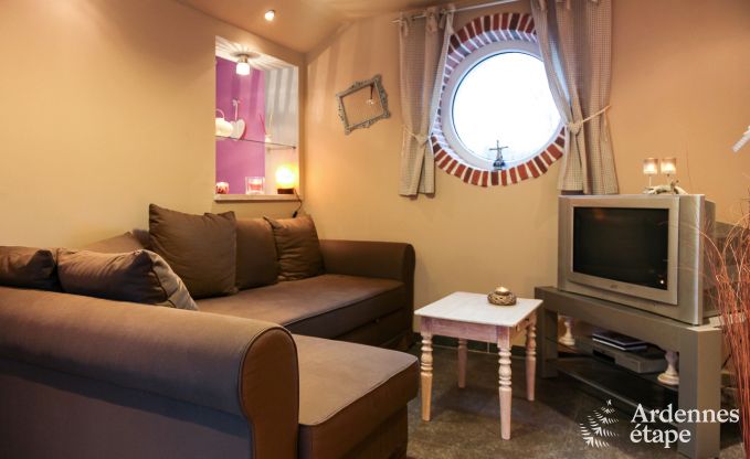 Ferienhaus für 4 Personen, ideal für Wanderungen in Sivry