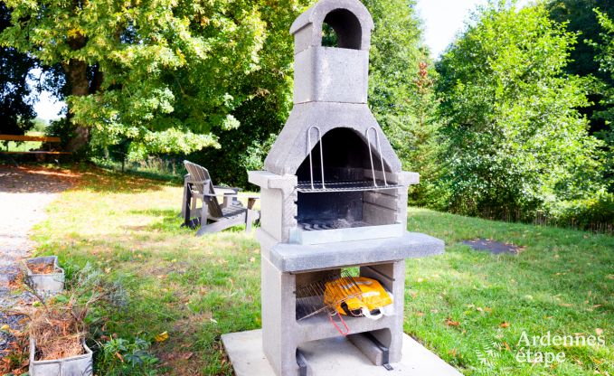 Ferienhaus Sivry 6 Pers. Ardennen