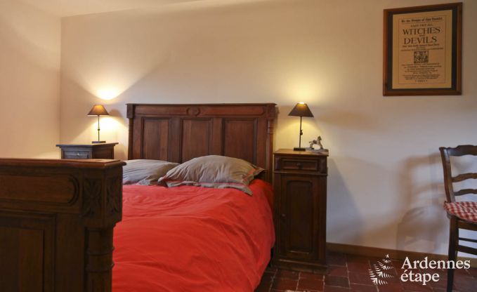 Ferienhaus Sivry 6 Pers. Ardennen