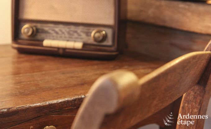 Ferienhaus Sivry 6 Pers. Ardennen