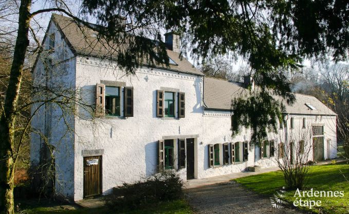 Ferienhaus Sivry 6 Pers. Ardennen