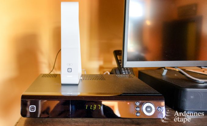 Ferienhaus Sivry 6 Pers. Ardennen