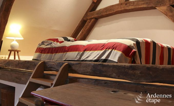 Ferienhaus Sivry 6 Pers. Ardennen