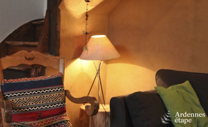 Ferienhaus Sivry 6 Pers. Ardennen