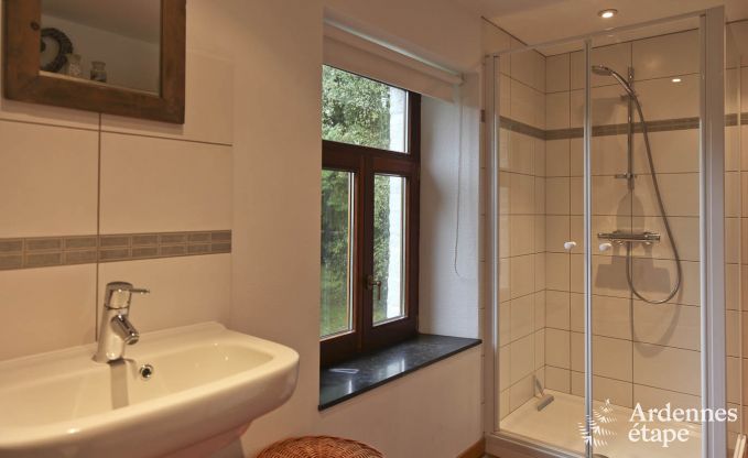 Ferienhaus Sivry 6 Pers. Ardennen