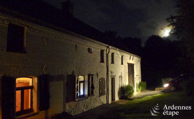 Ferienhaus Sivry 6 Pers. Ardennen