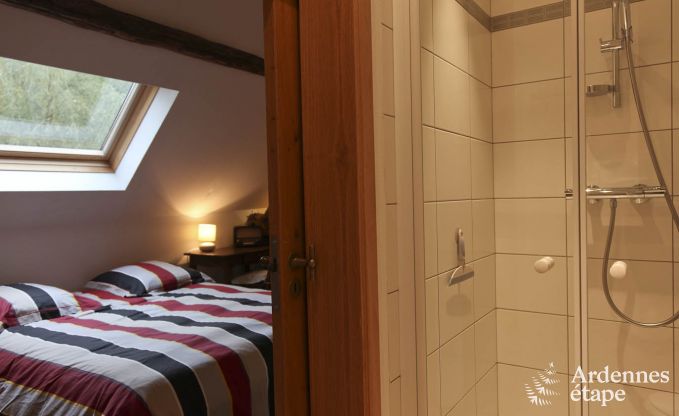 Ferienhaus Sivry 6 Pers. Ardennen